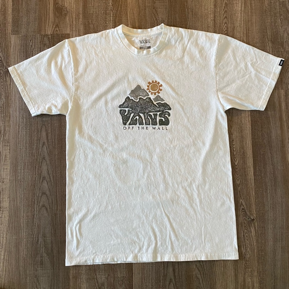Vans Mountain Tee Shirt